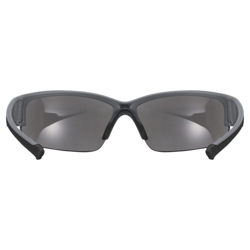 Okulary rowerowe Uvex Sportstyle 215 szare
