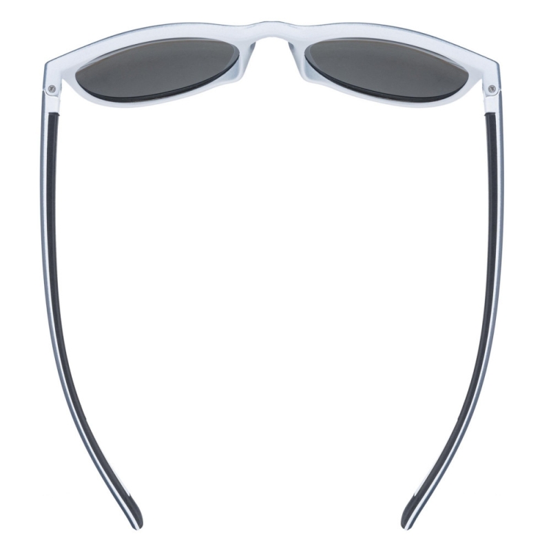 Okulary Uvex LGL 43 niebieskie