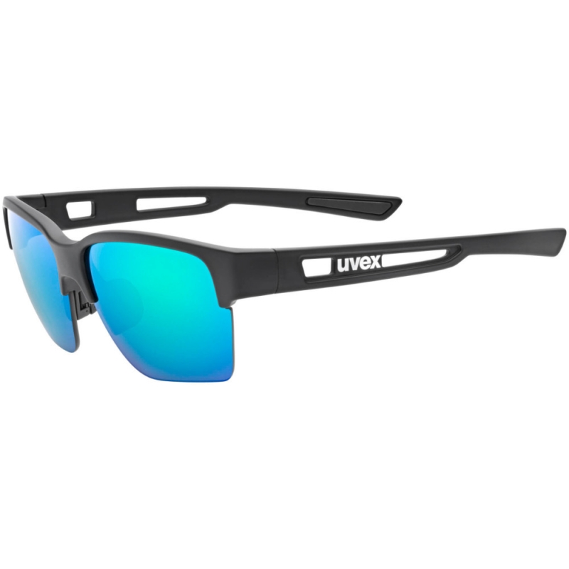 Okulary rowerowe Uvex Sportstyle 805 CV czarne