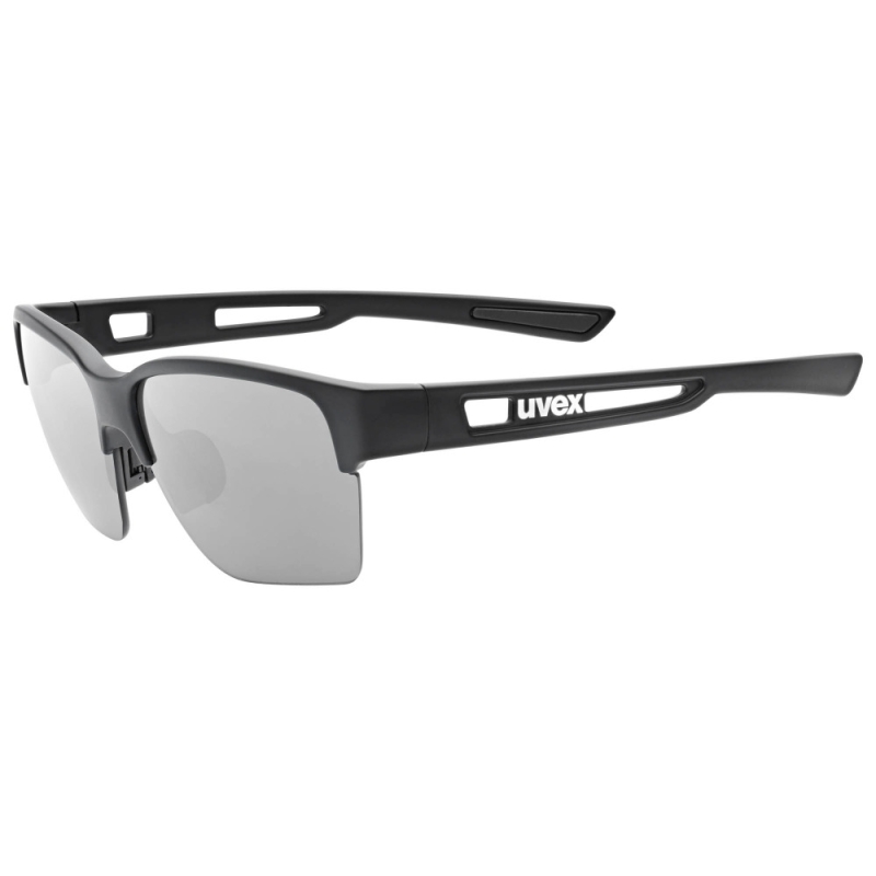 Okulary rowerowe Uvex Sportstyle 805 V czarne