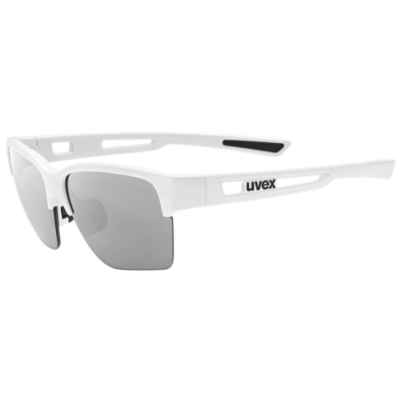 Okulary rowerowe Uvex Sportstyle 805 V białe