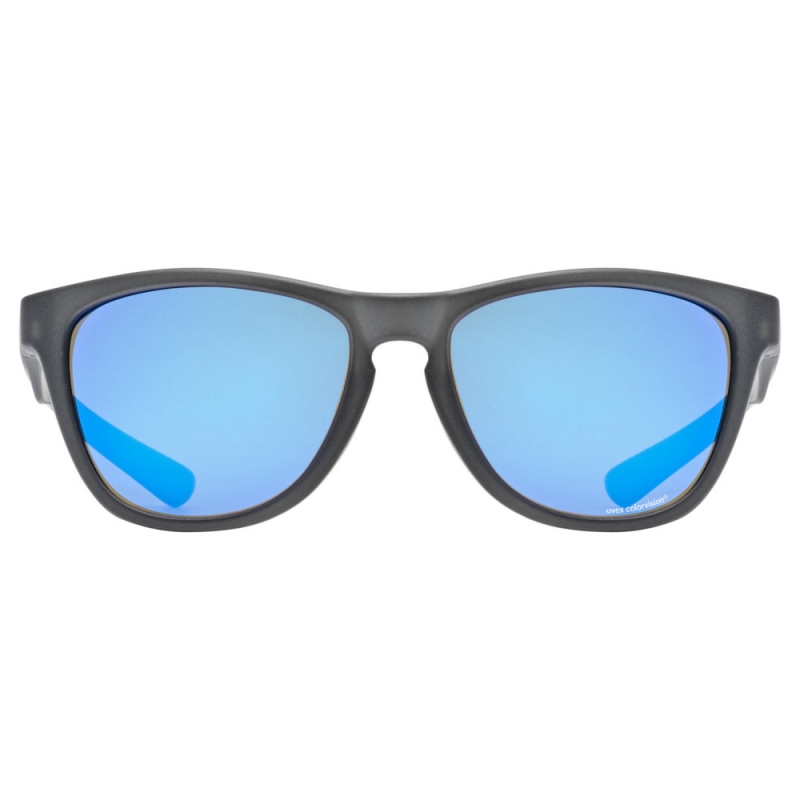 Okulary Uvex LGL 48 CV czarne