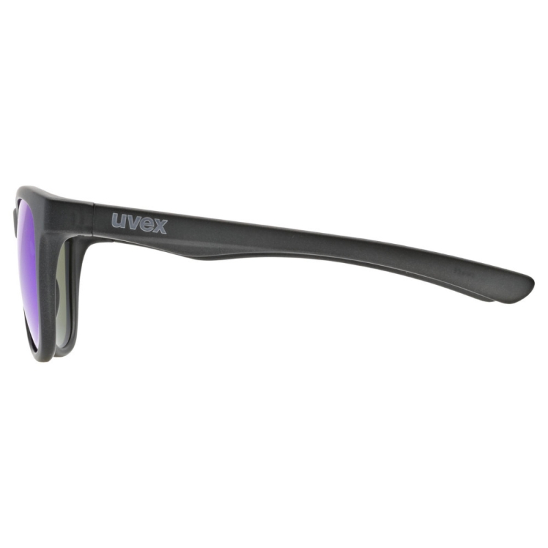 Okulary Uvex LGL 48 CV czarne
