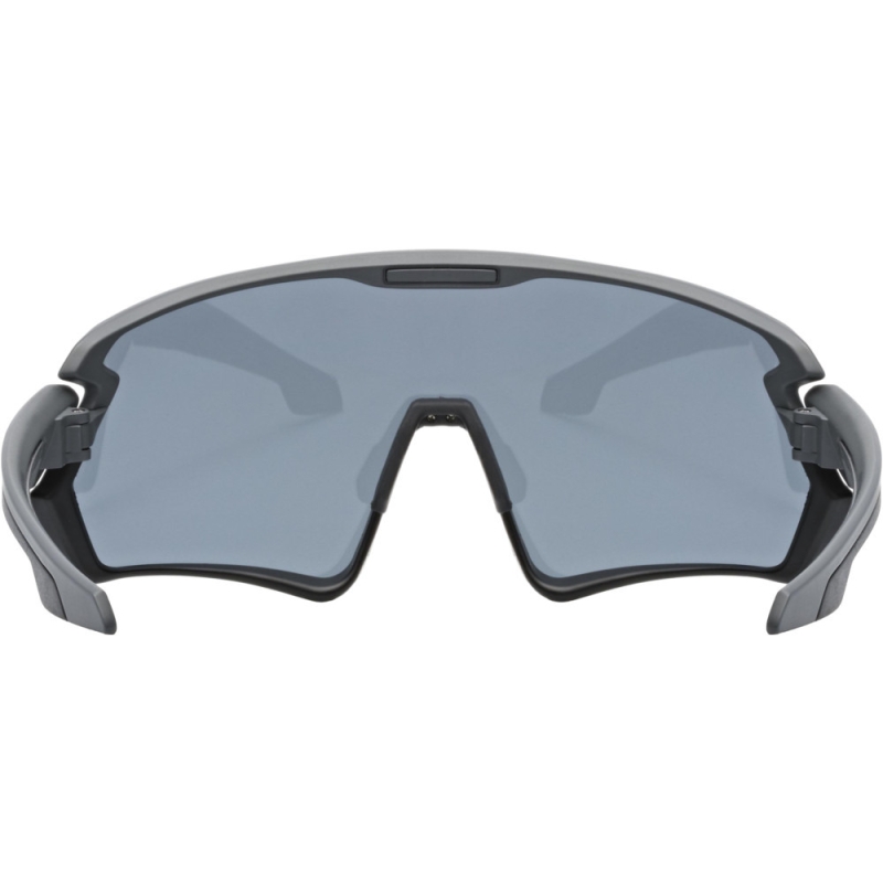 Okulary rowerowe Uvex Sportstyle 231 czarne