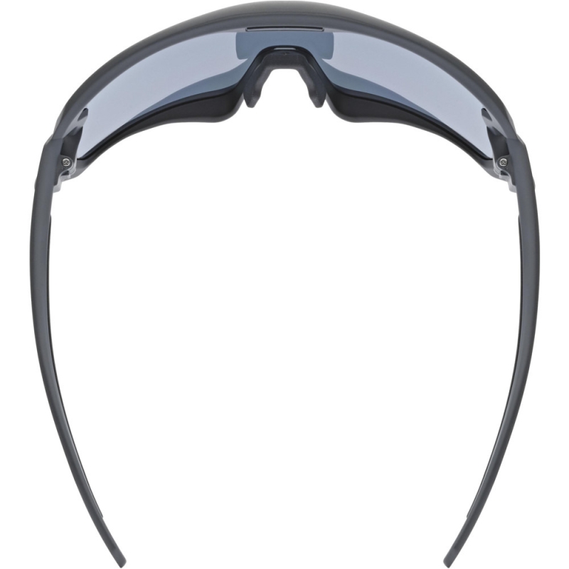 Okulary rowerowe Uvex Sportstyle 231 czarne