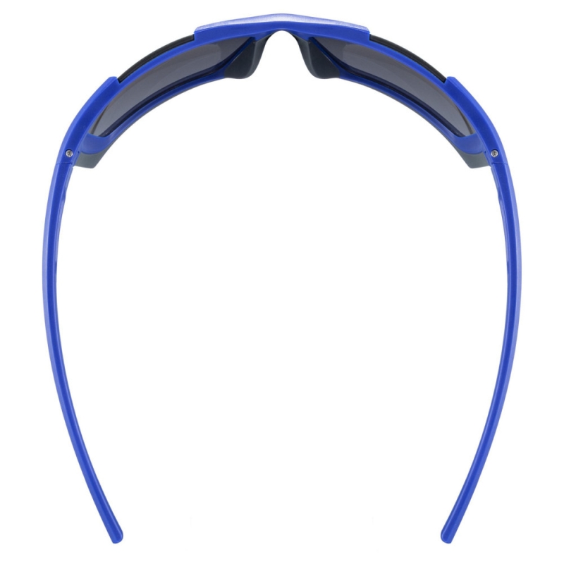Okulary rowerowe Uvex Sportstyle 310 niebieskie