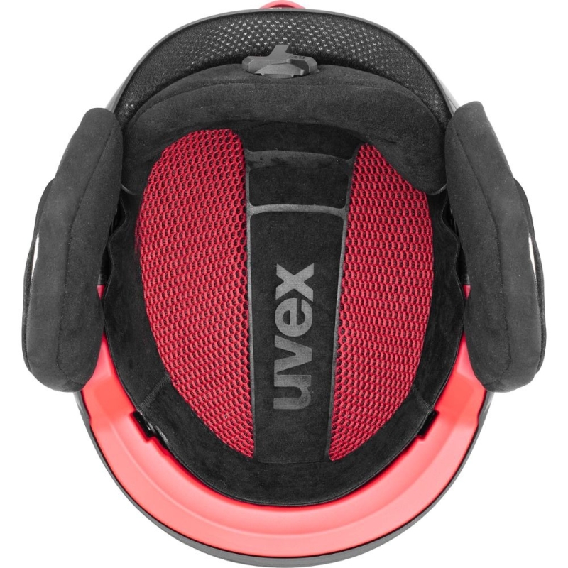 Kask narciarski Uvex Legend Pro czarny