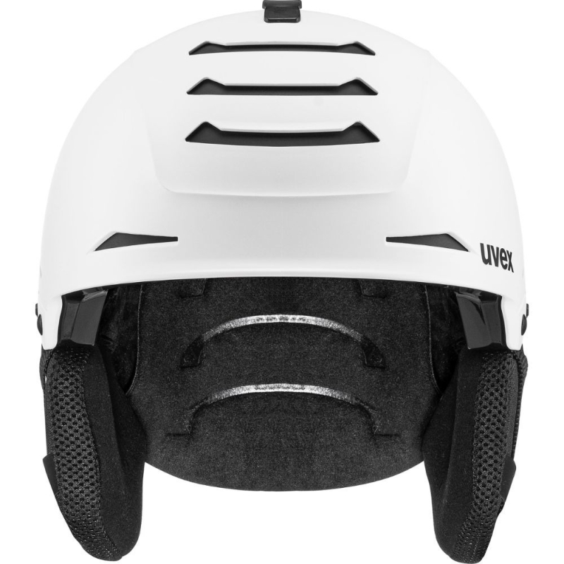 Kask narciarski Uvex Legend biały