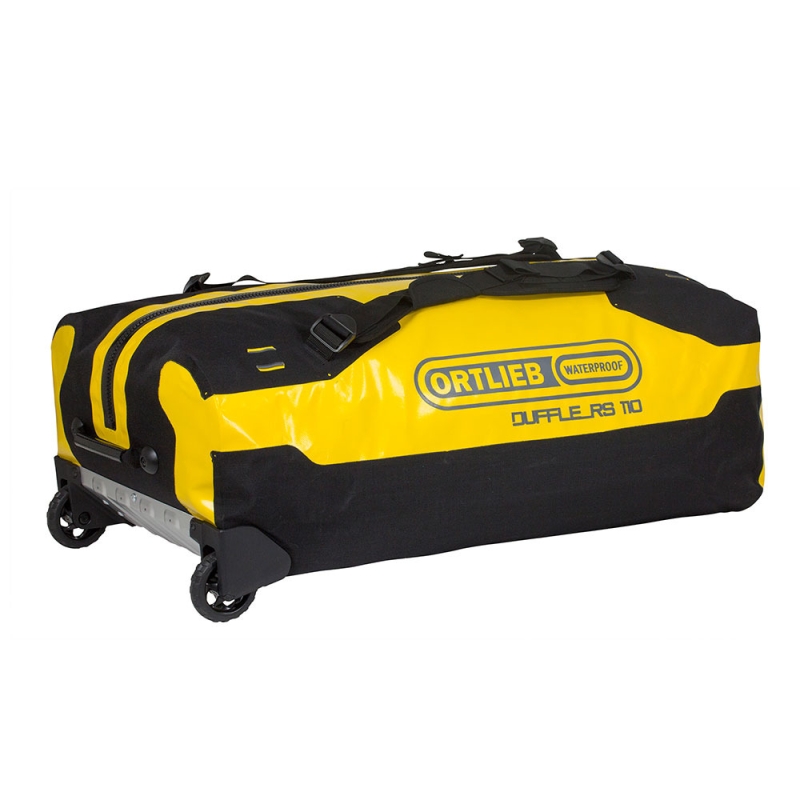 Torba podróżna Ortlieb Duffle RS żółta