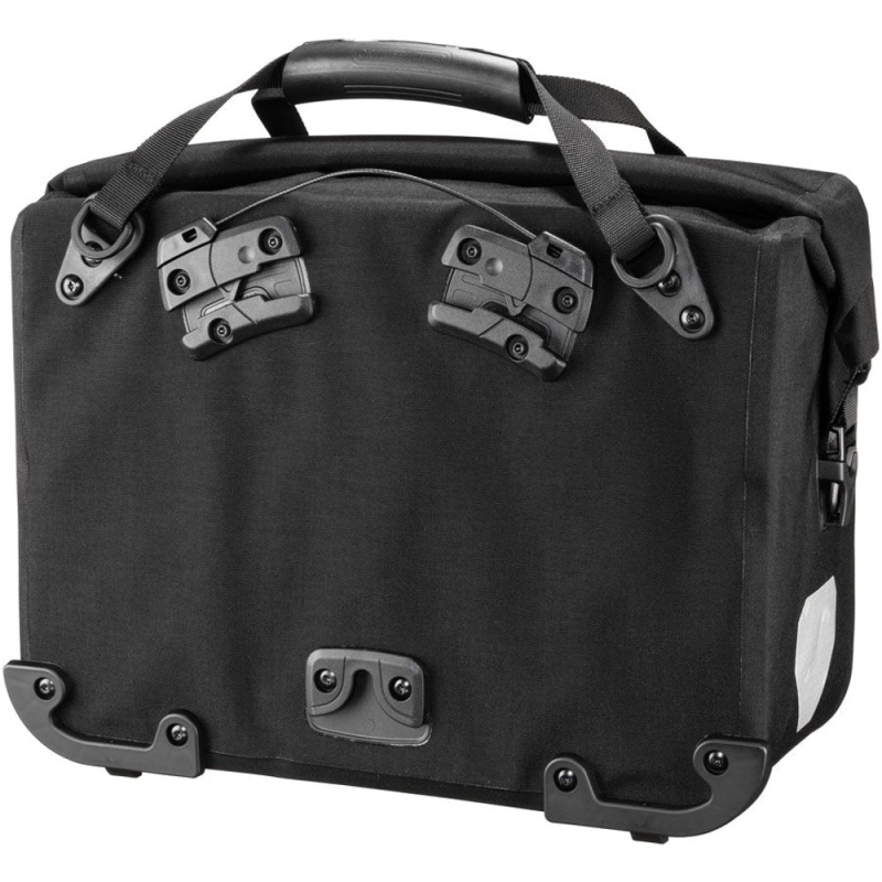 Torba na bagażnik Ortlieb Office Bag QL3.1 czarna