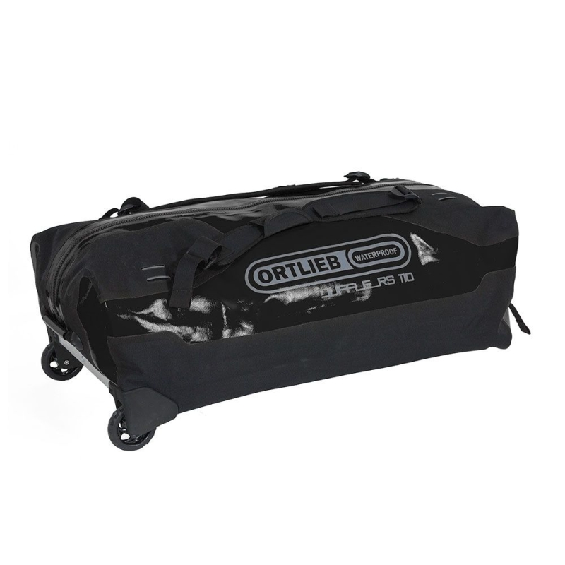 Torba podróżna Ortlieb Duffle RS czarna