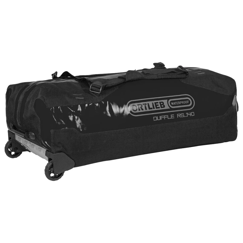 Torba podróżna Ortlieb Duffle RS czarna