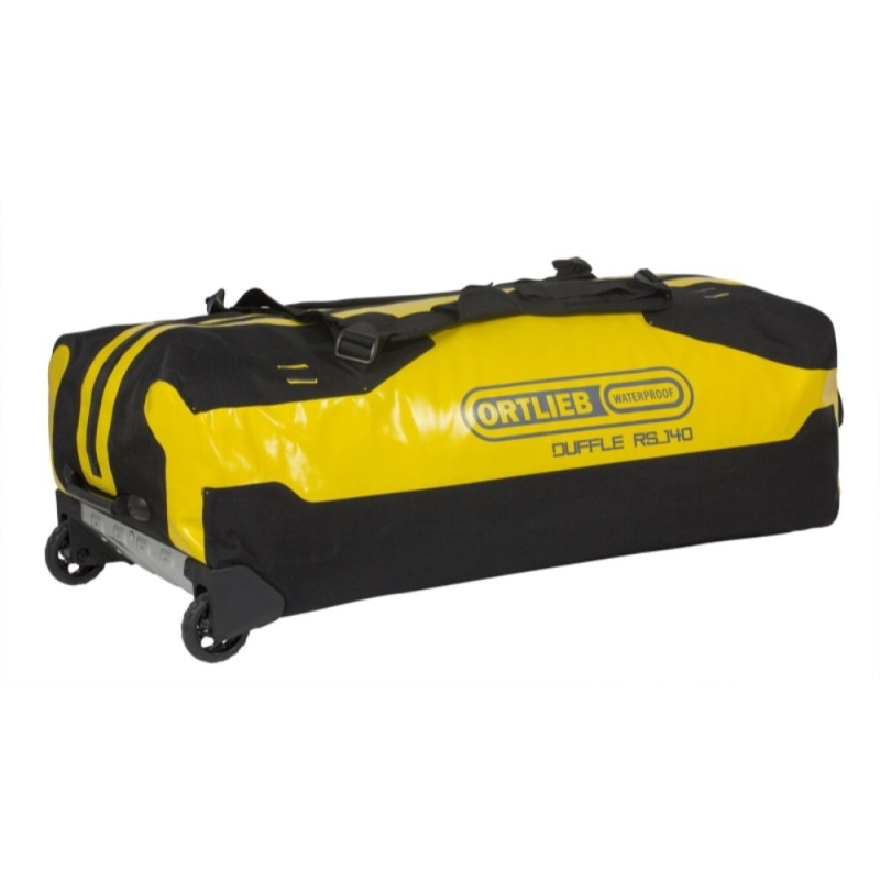 Torba podróżna Ortlieb Duffle RS żółta