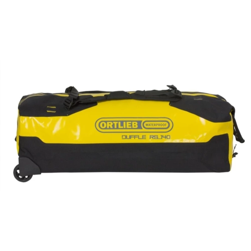 Torba podróżna Ortlieb Duffle RS żółta