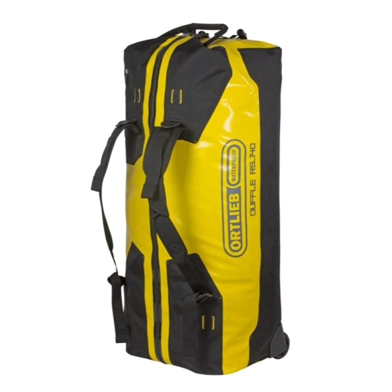 Torba podróżna Ortlieb Duffle RS żółta