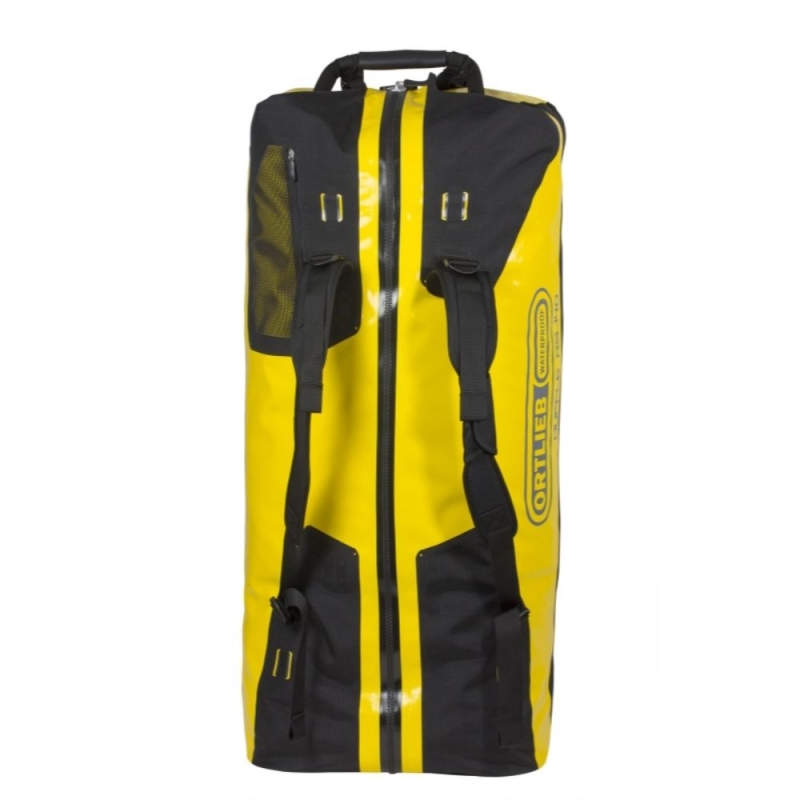 Torba podróżna Ortlieb Duffle RS żółta