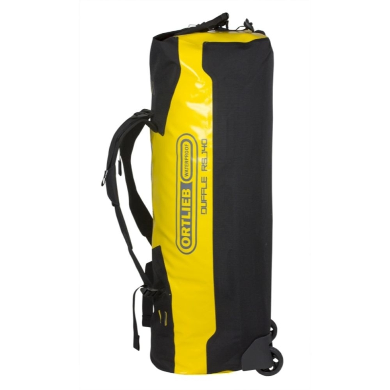 Torba podróżna Ortlieb Duffle RS żółta