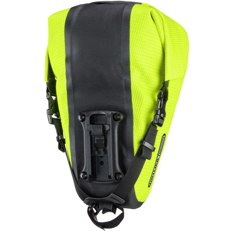 Torba podsiodłowa Ortlieb Saddle Bag High Visibility żółta