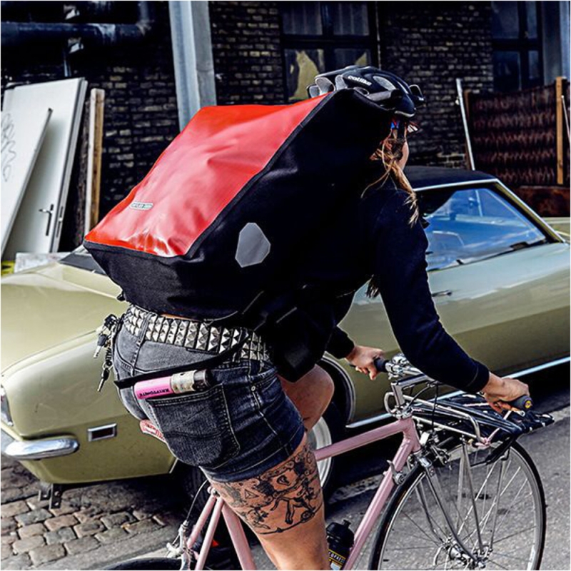 Plecak Ortlieb Messenger Bag czarny