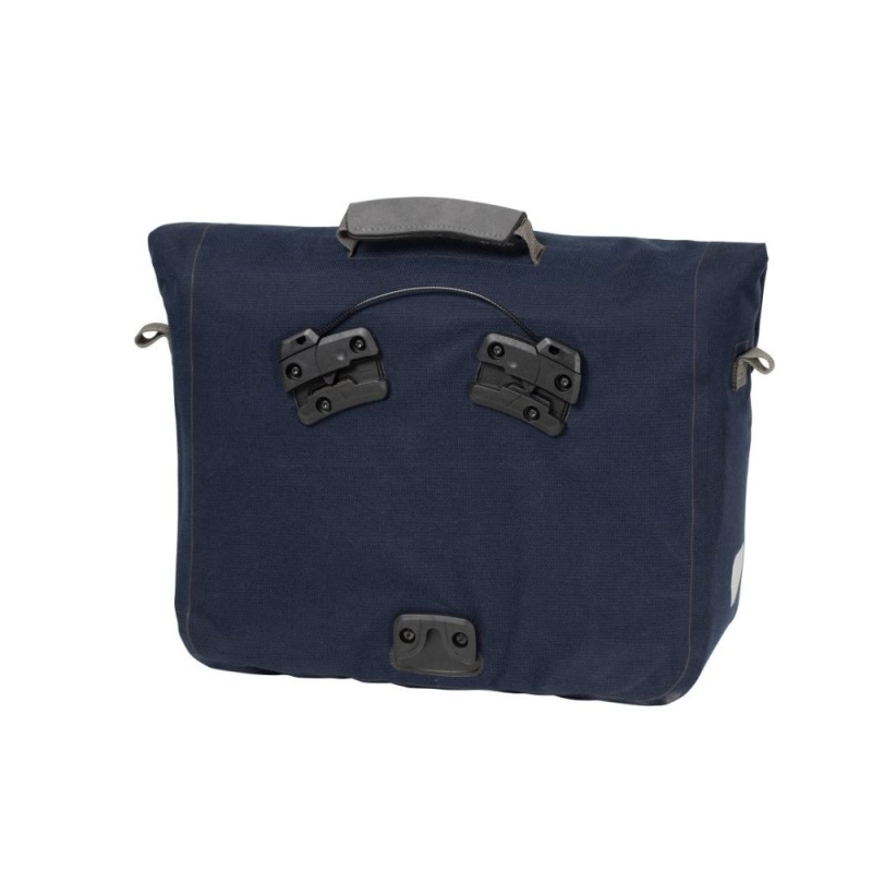 Torba na bagażnik Ortlieb Commuter Bag Two Urban QL3.1 niebieska