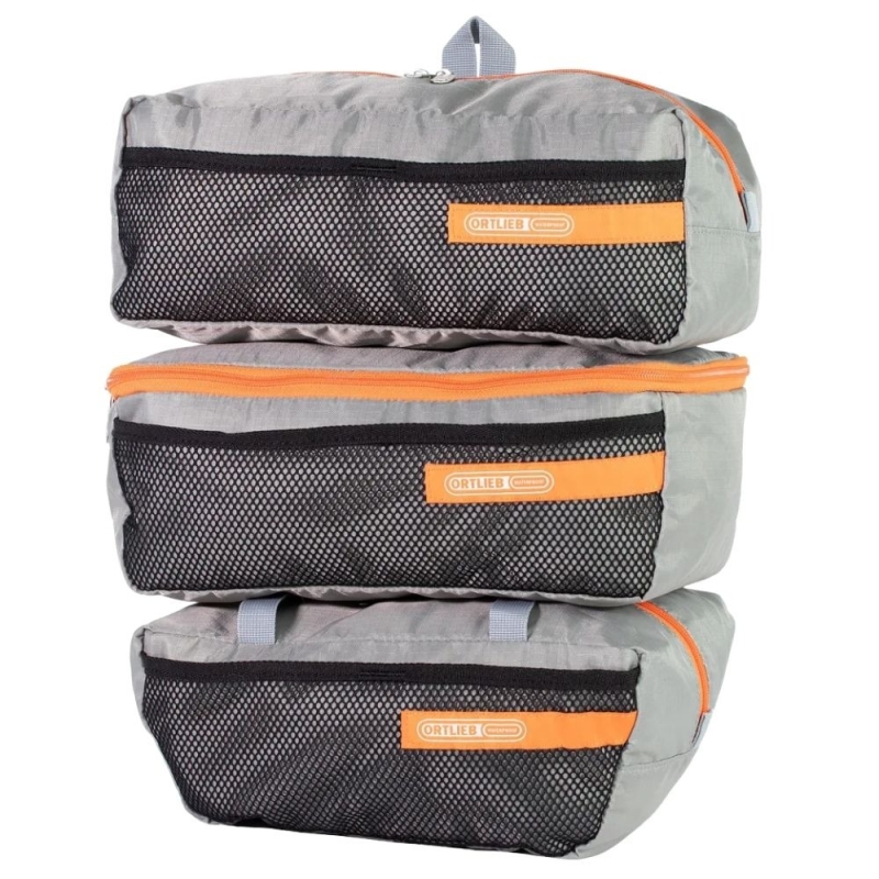 Organizer do sakw Ortlieb Packing Cubes for Panniers