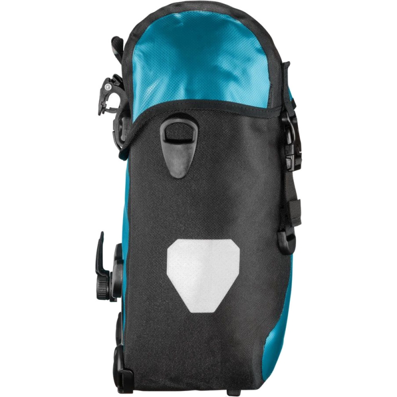 Sakwy Ortlieb Sport Packer Classic turkusowe