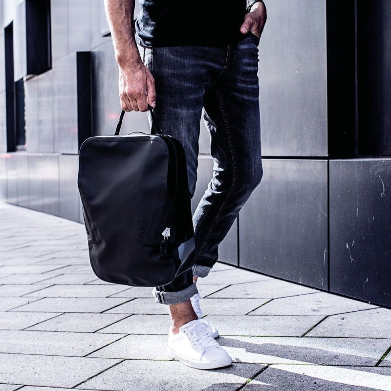 Torba na bagażnik Ortlieb Single Bag czarna