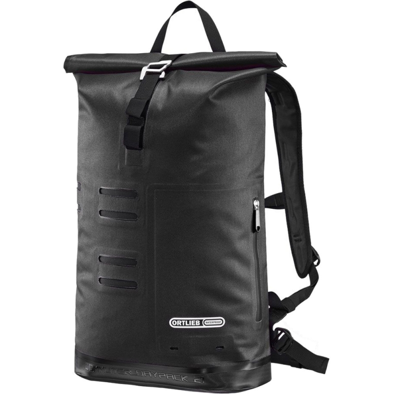 Plecak rowerowy Ortlieb Commuter Daypack City czarny