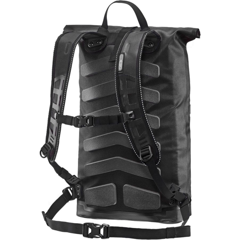 Plecak rowerowy Ortlieb Commuter Daypack City czarny