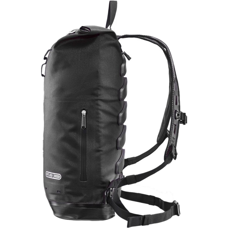 Plecak rowerowy Ortlieb Commuter Daypack City czarny