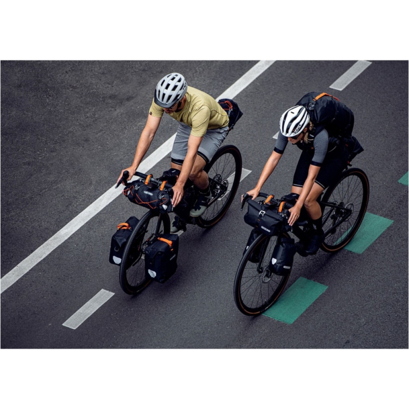 Torba na kierownicę Ortlieb Handlebar Pack czarna