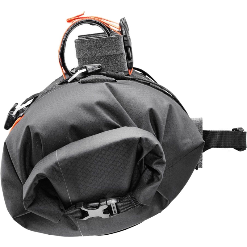 Torba na kierownicę Ortlieb Handlebar Pack czarna