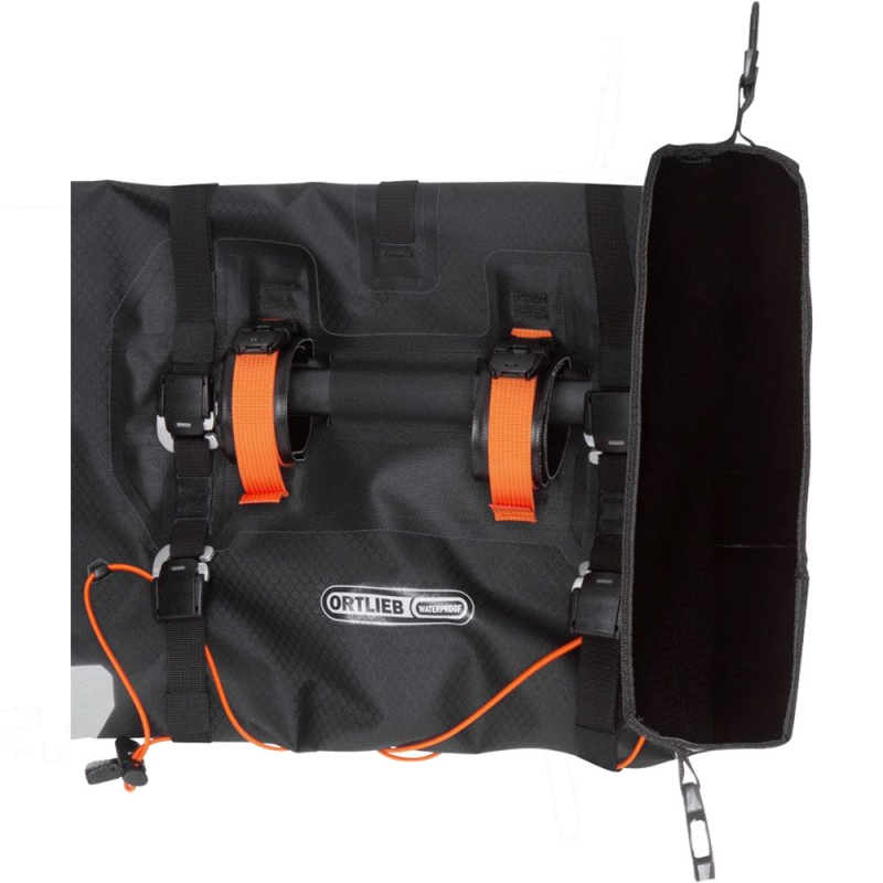 Torba na kierownicę Ortlieb Handlebar Pack czarna