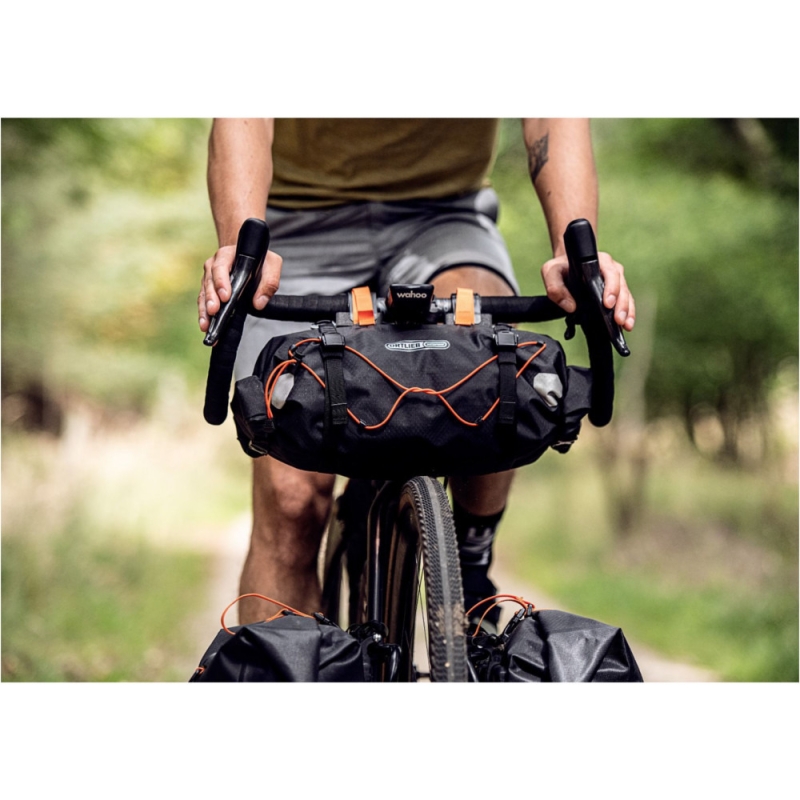 Torba na kierownicę Ortlieb Handlebar Pack czarna