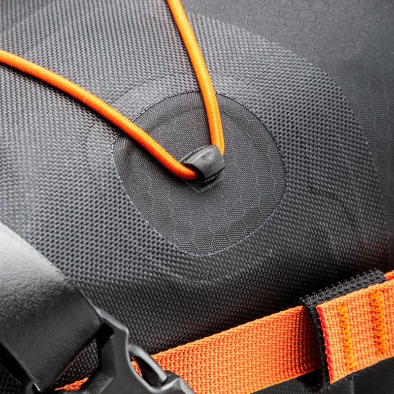 Torba podsiodłowa Ortlieb Seat Pack czarna