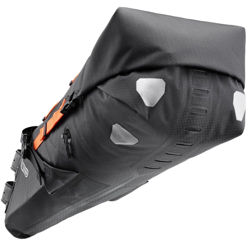 Torba podsiodłowa Ortlieb Seat Pack czarna
