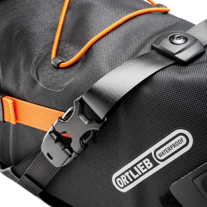Torba podsiodłowa Ortlieb Seat Pack czarna