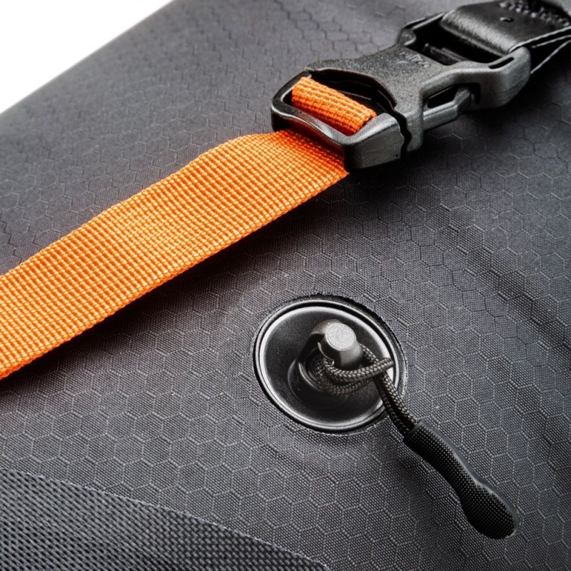 Torba podsiodłowa Ortlieb Seat Pack czarna