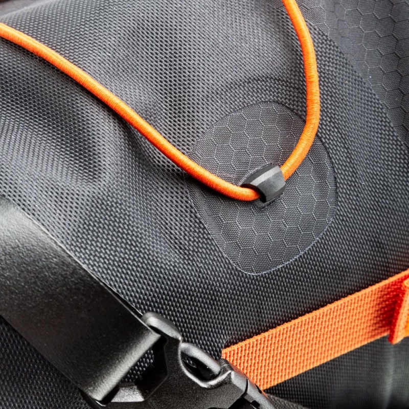 Torba podsiodłowa Ortlieb Seat Pack czarna