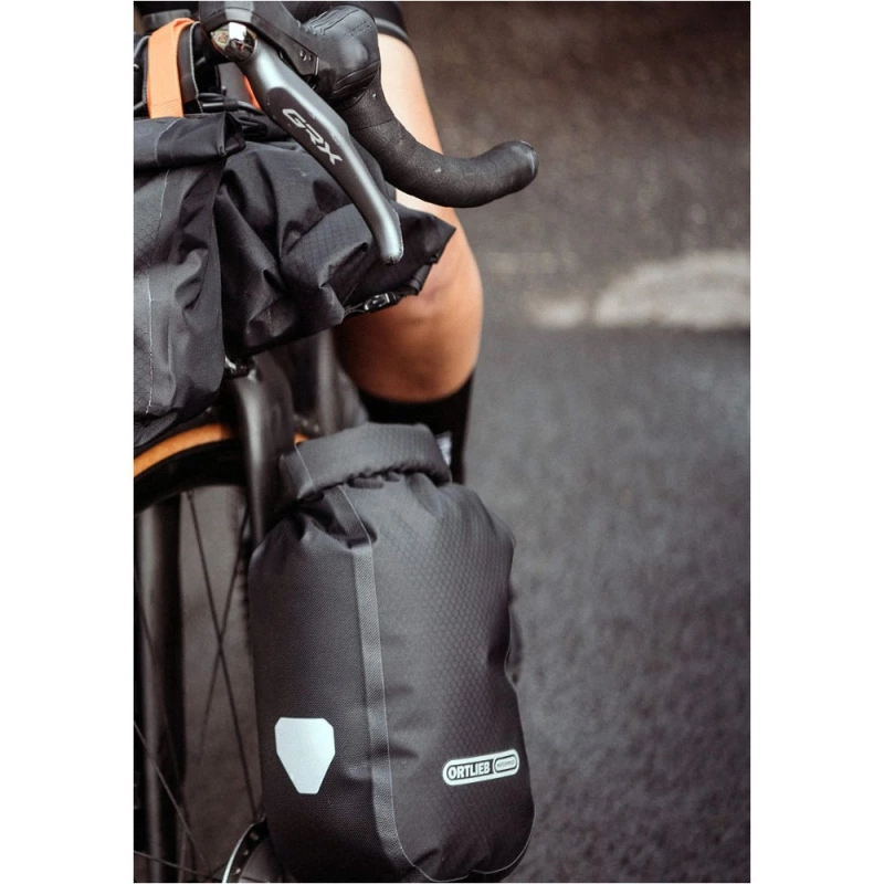 Torba na widelec Ortlieb Fork Pack czarna