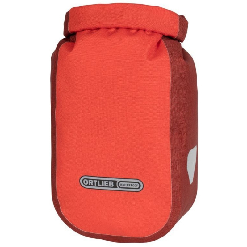 Torba na widelec Ortlieb Fork Pack Plus czerwona