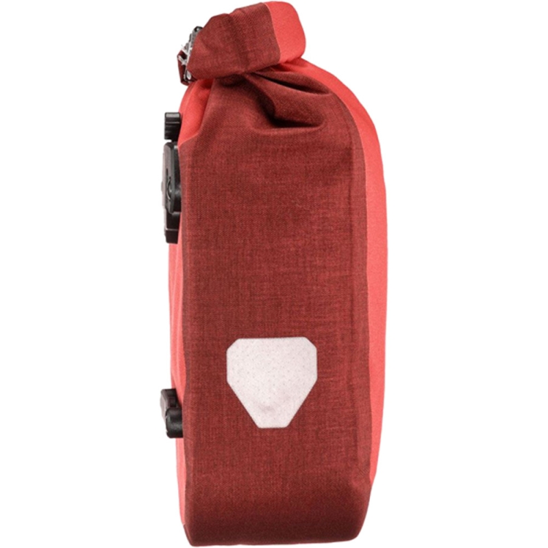 Torba na widelec Ortlieb Fork Pack Plus czerwona
