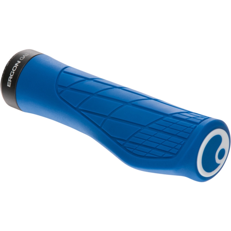 Gripy Ergon GA3 Large niebieskie