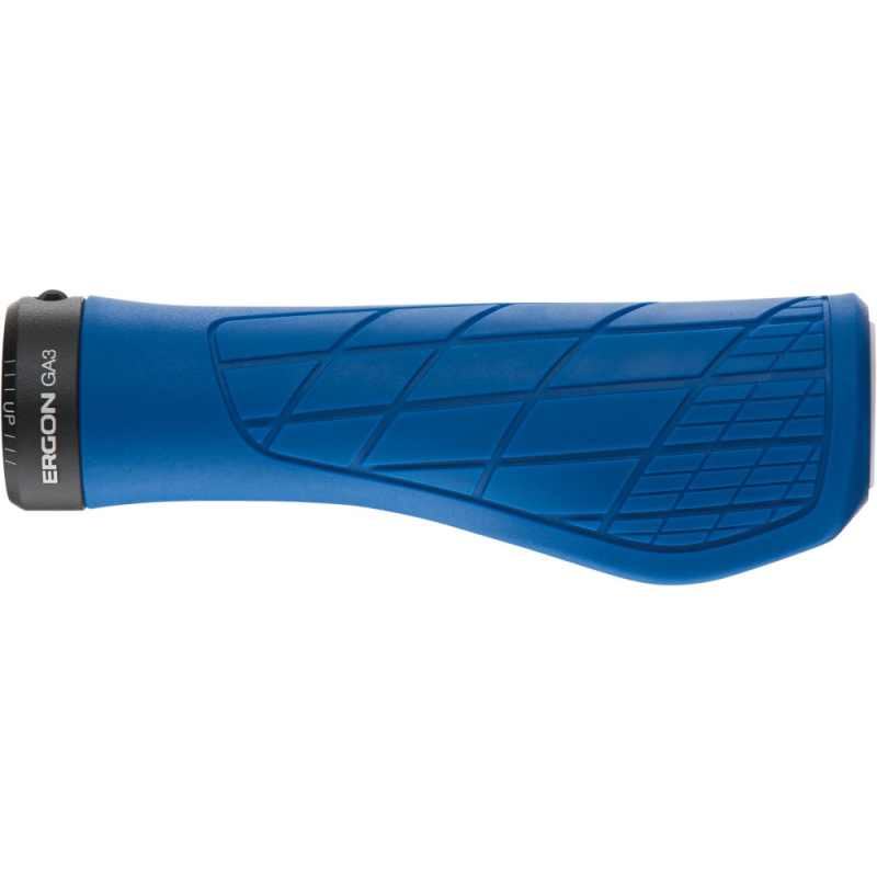 Gripy Ergon GA3 Large niebieskie