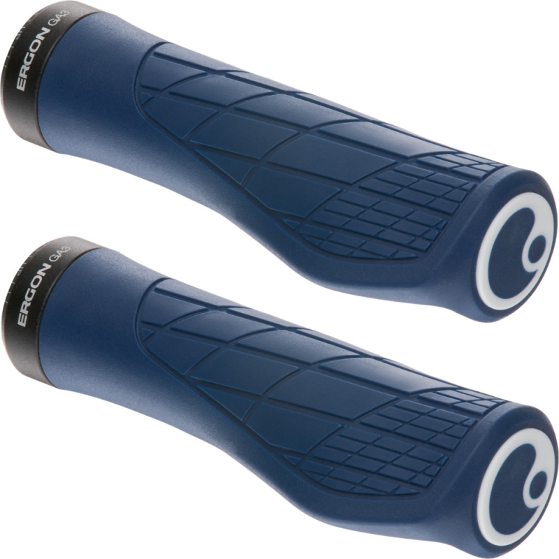 Gripy Ergon GA3 Large granatowe