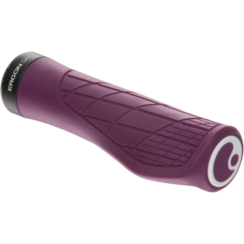 Gripy Ergon GA3 Large fioletowe