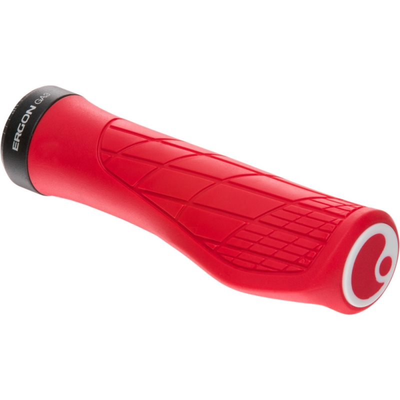 Gripy Ergon GA3 Small czerwone