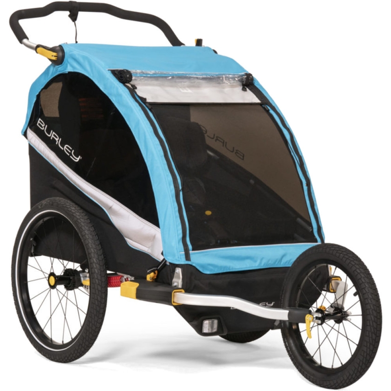 Zestaw do biegania Burley Jogger Kit Double