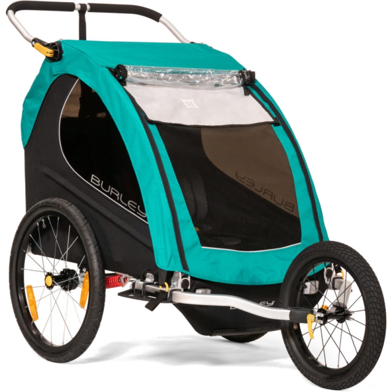 Zestaw do biegania Burley Jogger Kit Double