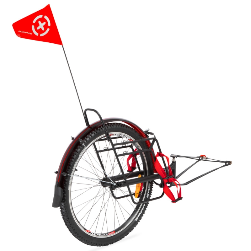 Przyczepka bagażowa Extrawheel Voyager Pro